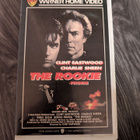 The Rookie vuokra VHS - pikkukuva 1
