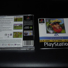PS1 - Cybertiger (Golfpeli) - pikkukuva 3