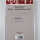 Arvo Santonen : Kansainvälinen Työväenliike hyvinvointiyh... - pikkukuva 2