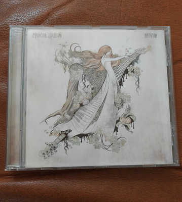 Procol Harum: Novum CD