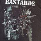 Bastards - Rauhanlietsoja CD Digipak, Not War 2025 T-paita L - pikkukuva 3