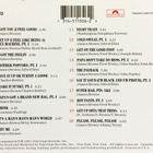 James Brown • 20 All-Time Greatest Hits! CD - pikkukuva 2