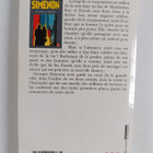 Georges Simenon : Trois chambres a Manhattan : roman - pikkukuva 2