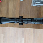 Gamo G-Magnum 1250 IGT Whisper Mach1 5,5mm kiikarilla - pikkukuva 4