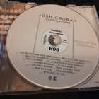 Josh Groban - Illuminations (CD) VG+!! - pikkukuva 3