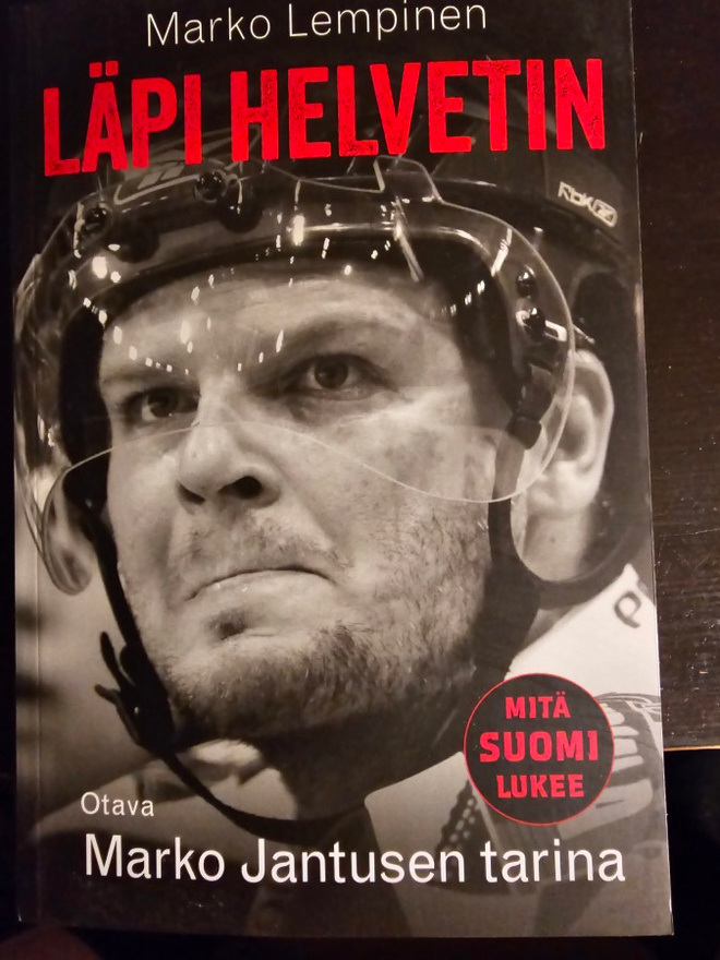 Marko Lempinen: Läpi Helvetin, Marko Jantusen tarina