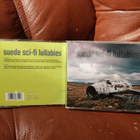 SUEDE-sci-fi lullabies 2cd - pikkukuva 1