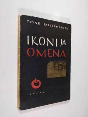 Tyyne Saastamoinen : Ikoni ja omena : novelleja