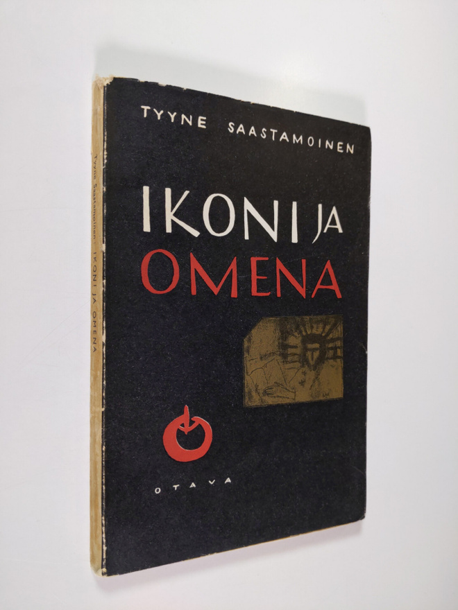 Tyyne Saastamoinen : Ikoni ja omena : novelleja