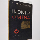 Tyyne Saastamoinen : Ikoni ja omena : novelleja - pikkukuva 1