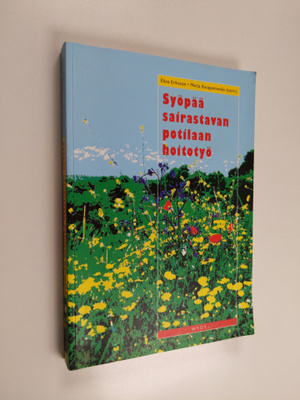 Syöpää sairastavan potilaan hoitotyö