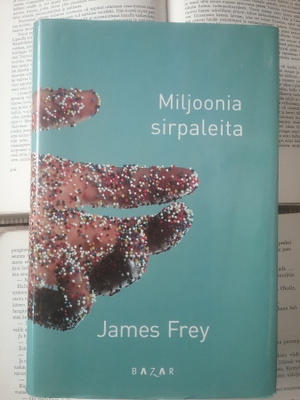 James Frey - Miljoonia sirpaleita (sid.)