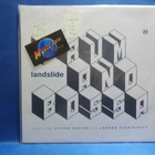 LANDSLIDE - DRUM AND BOSSA EX/EX- UK 2000 2LP - pikkukuva 1