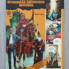 Sarjasuosikit 7/1977 Jenkki kuningas Arthurin hovissa - pikkukuva 1