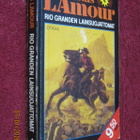 Louis L'Amour - Rio Granden lainsuojattomat (4/1983) - pikkukuva 1