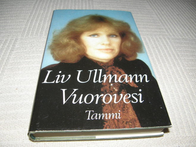 Liv Ullmann Vuorovesi  -sid