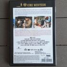 DVD: Across The Wide Missouri (Clark Gable 1951/2009) - pikkukuva 2
