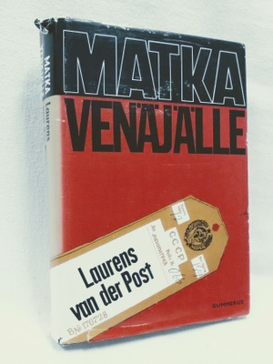 Matka Venäjälle - Laurens van der Post 1.p (sid.)