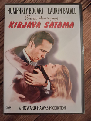 Kirjava satama DVD Uusi ja muoveissa