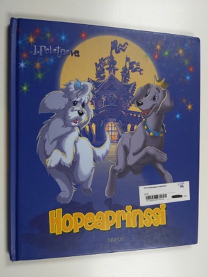 Irina Poletaeva : Hopeaprinssi