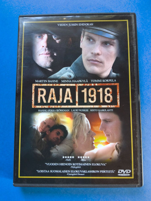 DVD RAJA 1918