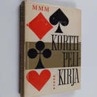 Ilmo Kurki-Suonio : Korttipelikirja - pikkukuva 1