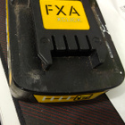 FXA XCLICK 18V 2.0Ah akku - pikkukuva 1