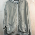 GUESS miesten hupputakki / kevyt takki – Beige, koko M, uusi - pikkukuva 1