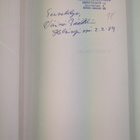 Väinö Pääkkönen : Tilastotapaus : romaani (signeerattu) - pikkukuva 3