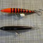 Rapala ja ei merkkiä vaaput. - pikkukuva 2
