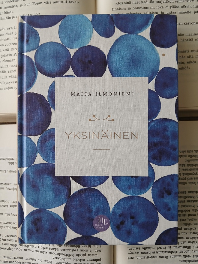 Maija Ilmoniemi - Yksinäinen (sid.)