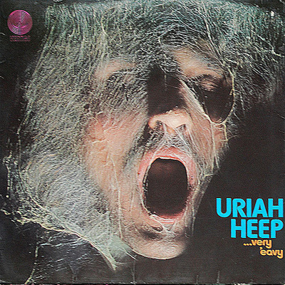URIAH HEEP - ...Very 'Eavy Very 'Umble...