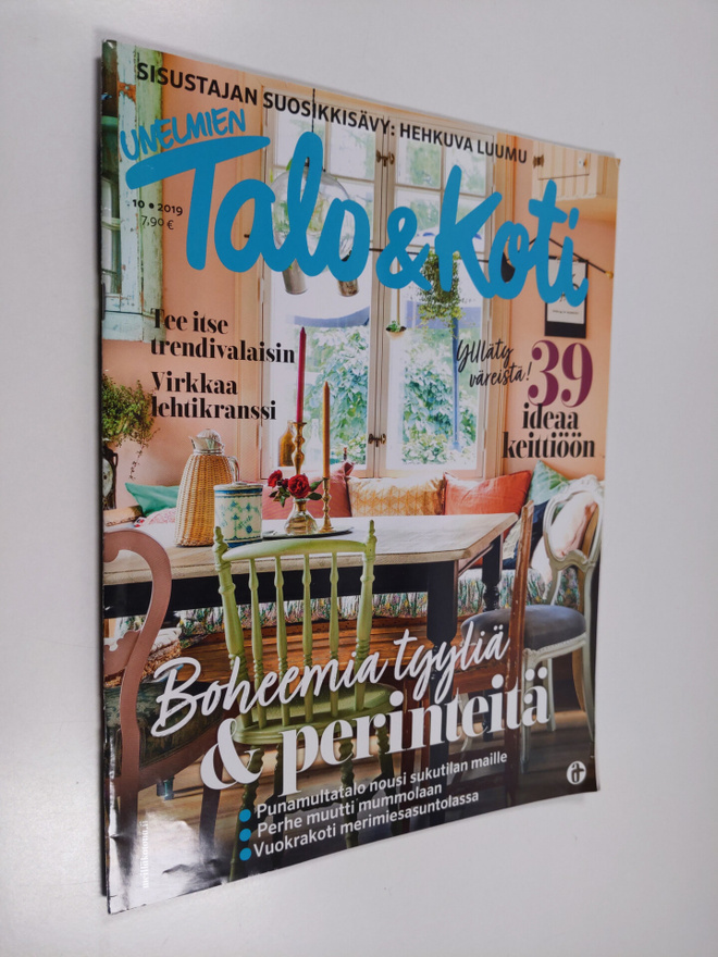 Talo & koti 10/2019