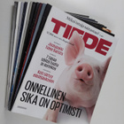 Tiede vuosikerta 2013 (nrot 1-12) - pikkukuva 1