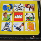 Lego -esite, vuodelta 2003 (elokuu - joulukuu) - pikkukuva 1