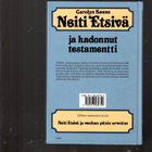 CAROLYN KEENE: Neiti Etsivä ja kadonnut testamentti - pikkukuva 2
