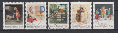 1992 Martta Wendelin sarja loistot