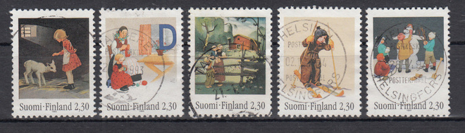 1992 Martta Wendelin sarja loistot