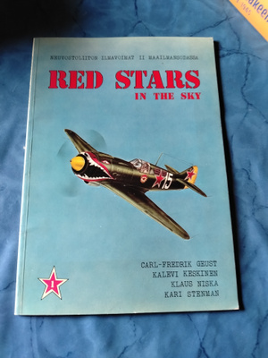 red stars 1 neuvostoliiton ilmavoimat