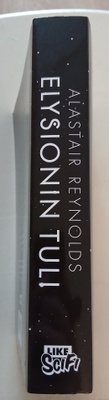 Alastair Reynolds : Elysionin tuli