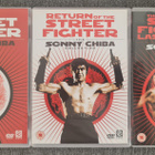 The Street Fighter -trilogia (3DVD) Sonny Chiba - pikkukuva 1