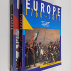 Terry Morris ym. : Europe : 1760-1871 & 1870-1991 - pikkukuva 1