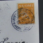 Vierumäen Urheiluopisto, kortti ja leima 1938 - pikkukuva 3