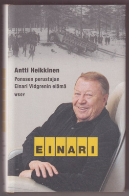 Antti Heikkinen: Einari