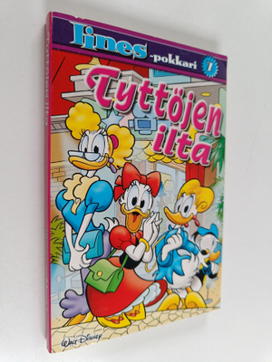Walt Disney : Tyttöjen ilta