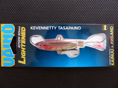 VÄINÖ RITSEM 90mm Kevennetty Tasapainopilkki *08