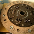 Kytkinlevy Fiat 124,131 Sachs 1862129041 - pikkukuva 4