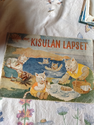 kissalan lapset