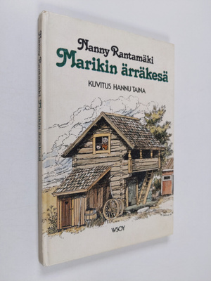 Nanny Rantamäki : Marikin ärräkesä