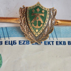 VANHA Ruuvimerkki Turku Ankkuri ym Merenkulku Kuparia - pikkukuva 1